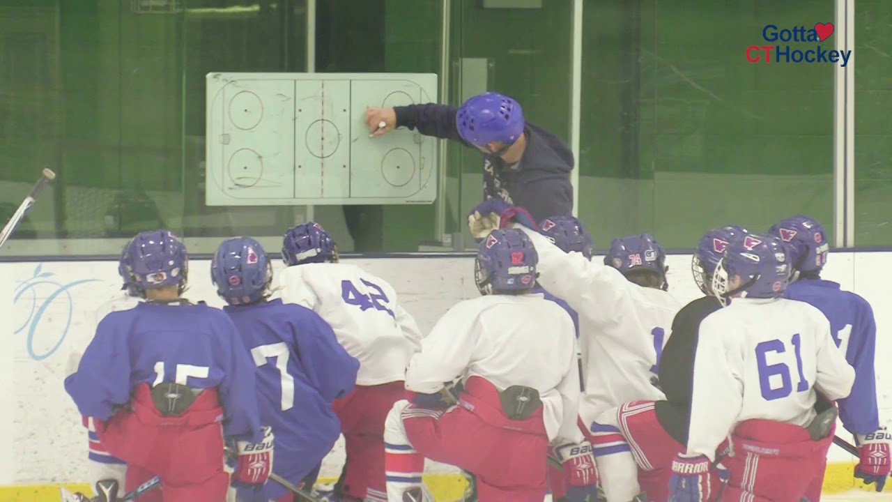 My Hockey Practice Plan:  Marty St  Louis
