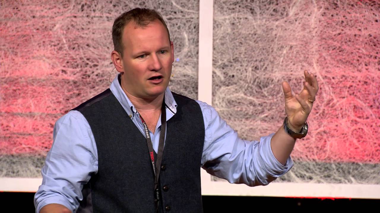 The scoop on snakes  | James Brickell | TEDxUHasselt