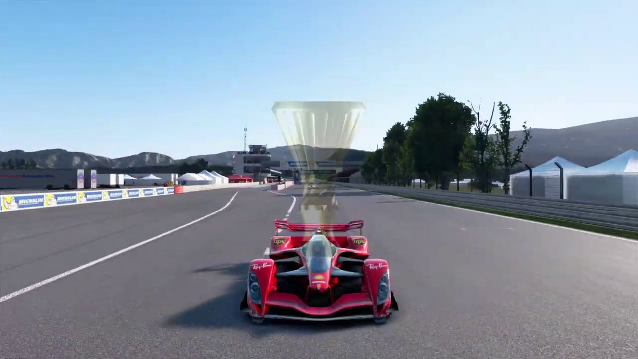 Gran Turismo™SPORT - X2014 Nations Cup Race 2 @ Circuit de Sainte-Croix C - Red Bull X2014 Standard