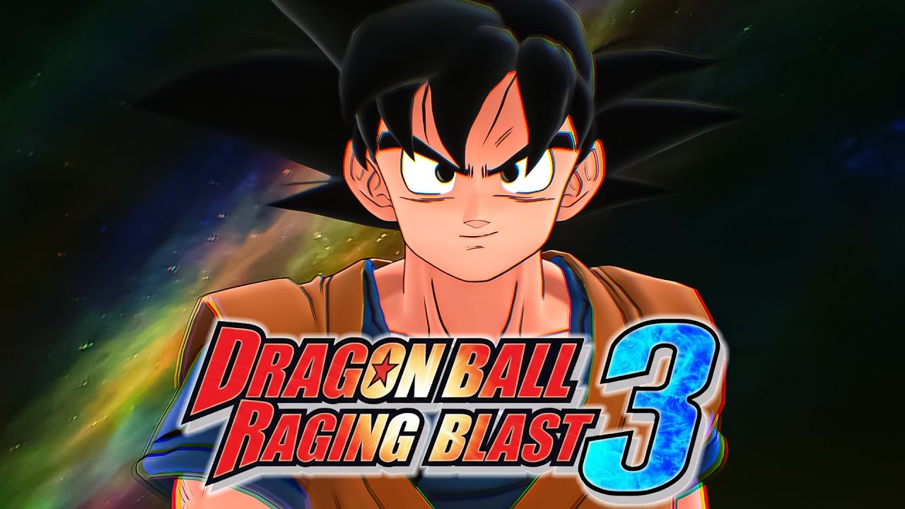 Je joue a RAGING BLAST 3 en AVANCE !?