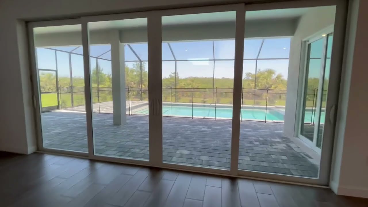 JUST SOLD Sunset Floor Plan #15 | Lennar Harbor East