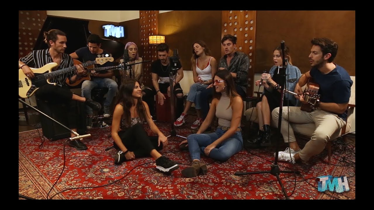 Dvicio, Chule Von Wernich, Jose Arenas, Mechi Pieretti, Olivia Wald & Jose Silveyra - Valeria