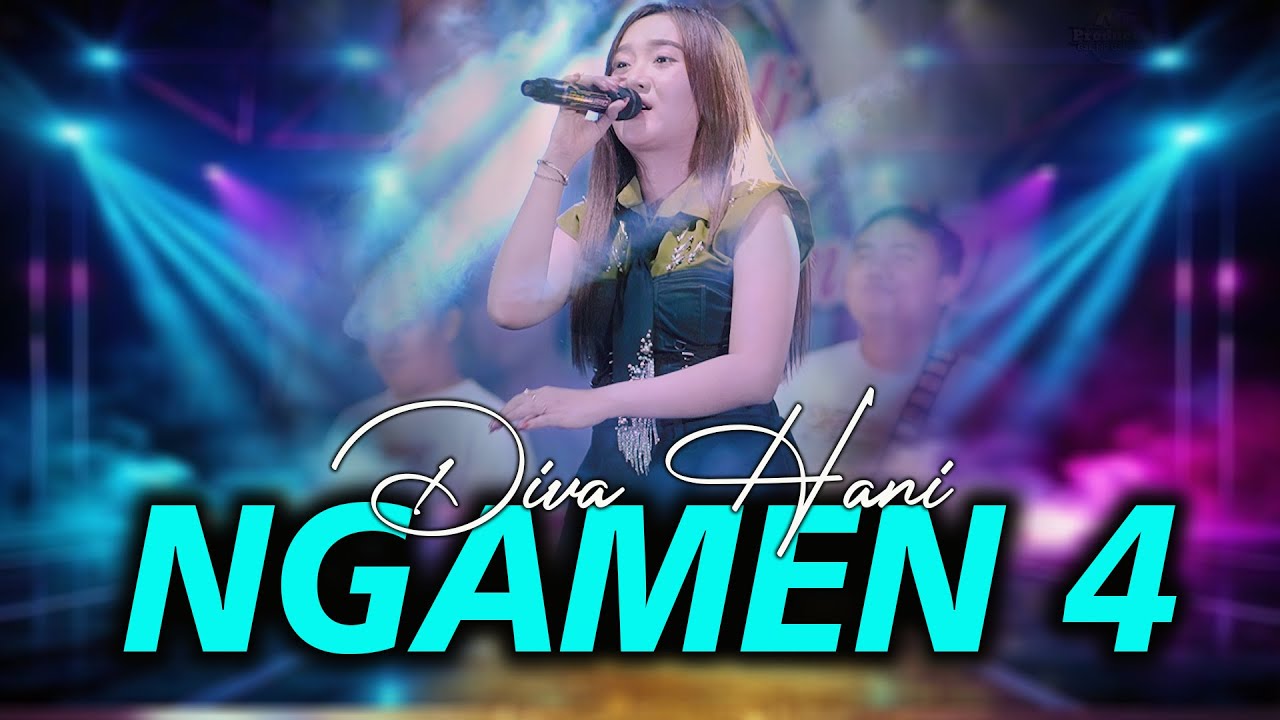 NGAMEN 4 - DIVA HANI | NEW ASTINA (OFFICIAL LIVE MUSIC) LIVE SARADAN MADIUN