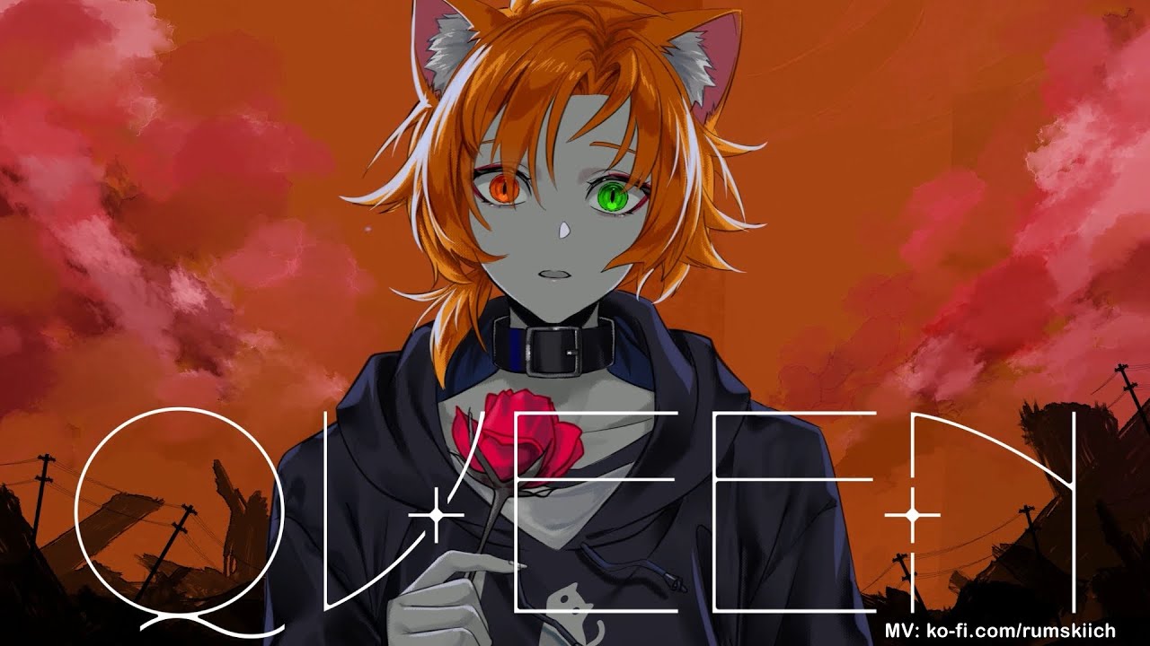 QUEEN - Kanaria / Covered by Akemi Nekomachi