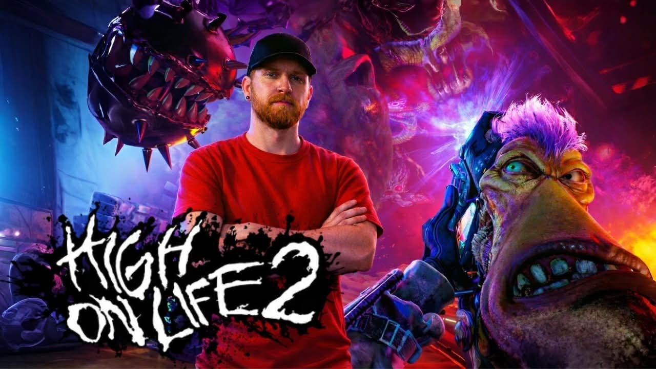 High On Life 2