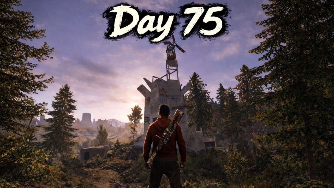 We Survived 75 Days as Grubs in Rust