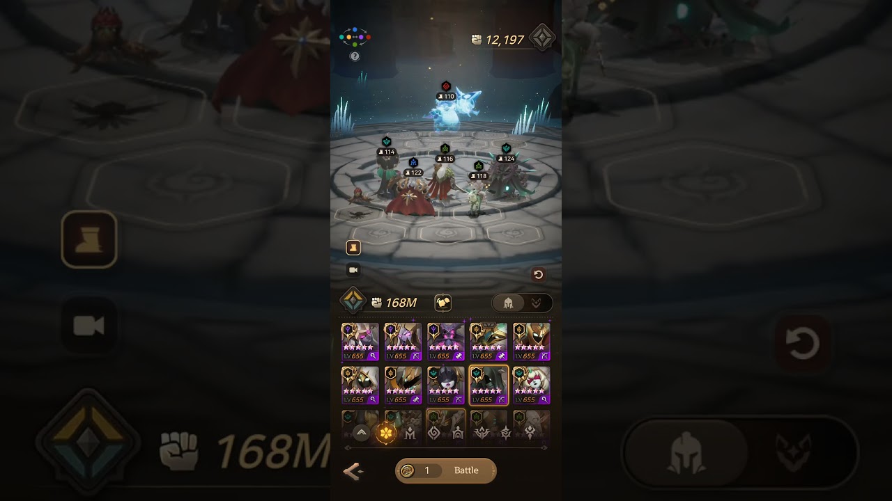 SOULS[HABBY] SPECIAL BOSS EVENT! LUPICO! I get better hits whit this team. #souls #habby #special