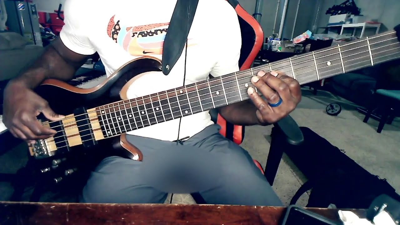 Manifest by Jonathan Nelson Bass Tutorial