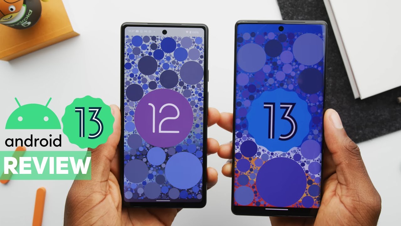 Android 13 Review - All New Features Explained💥