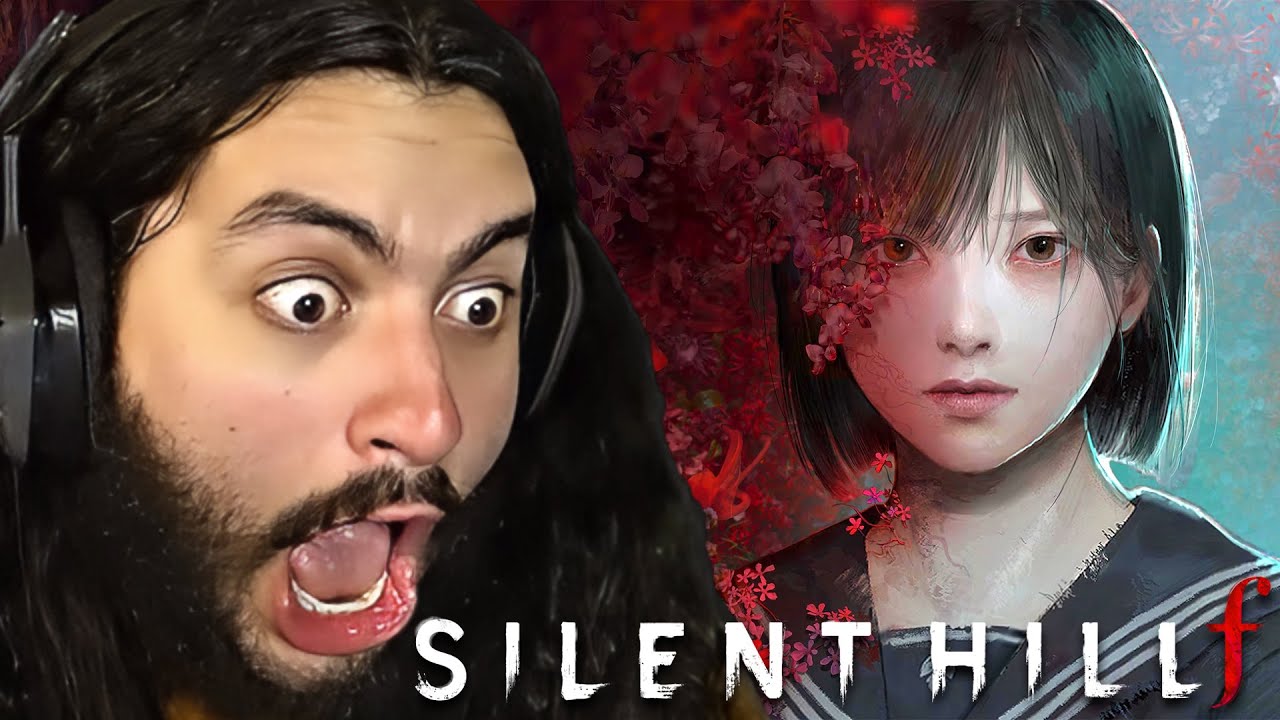 TONY STATOVCI PLAYS SILENT HILL F FOR THE FIRST TIME