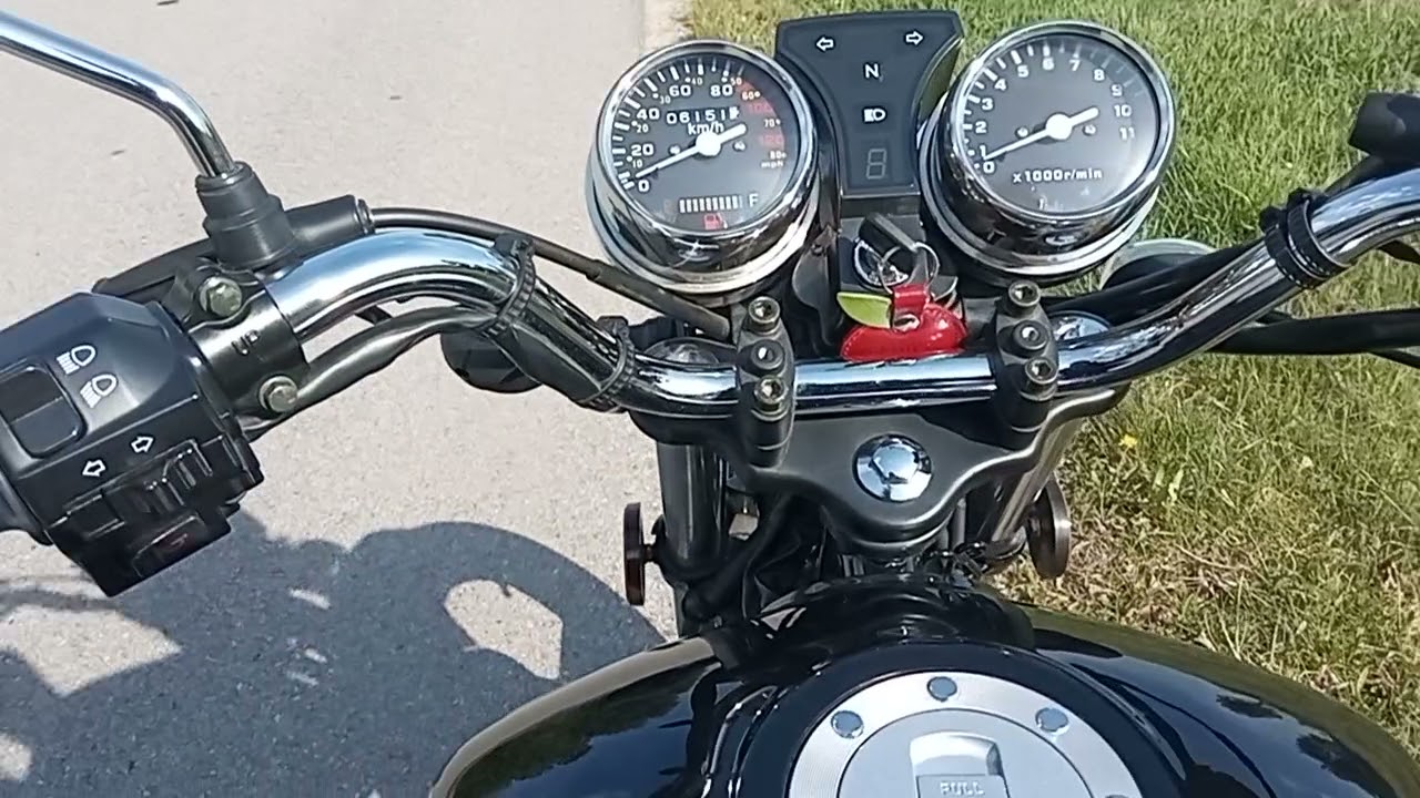 ***Czy chińskie motocykle tracą szybko na wartości??? Porównanie do japońskich - Moja opinia***