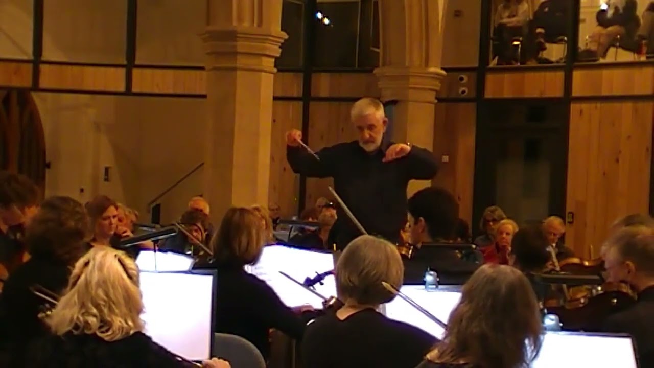 Maurice Ravel  -  String Quartet arranged for string orchestra