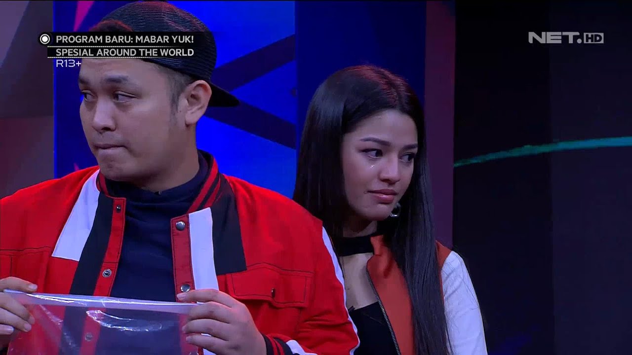 Cerita Perjalanan Astral Sara dan Demian Bikin Susan Sameh Ketakutan - MABAR YUK (2/5)