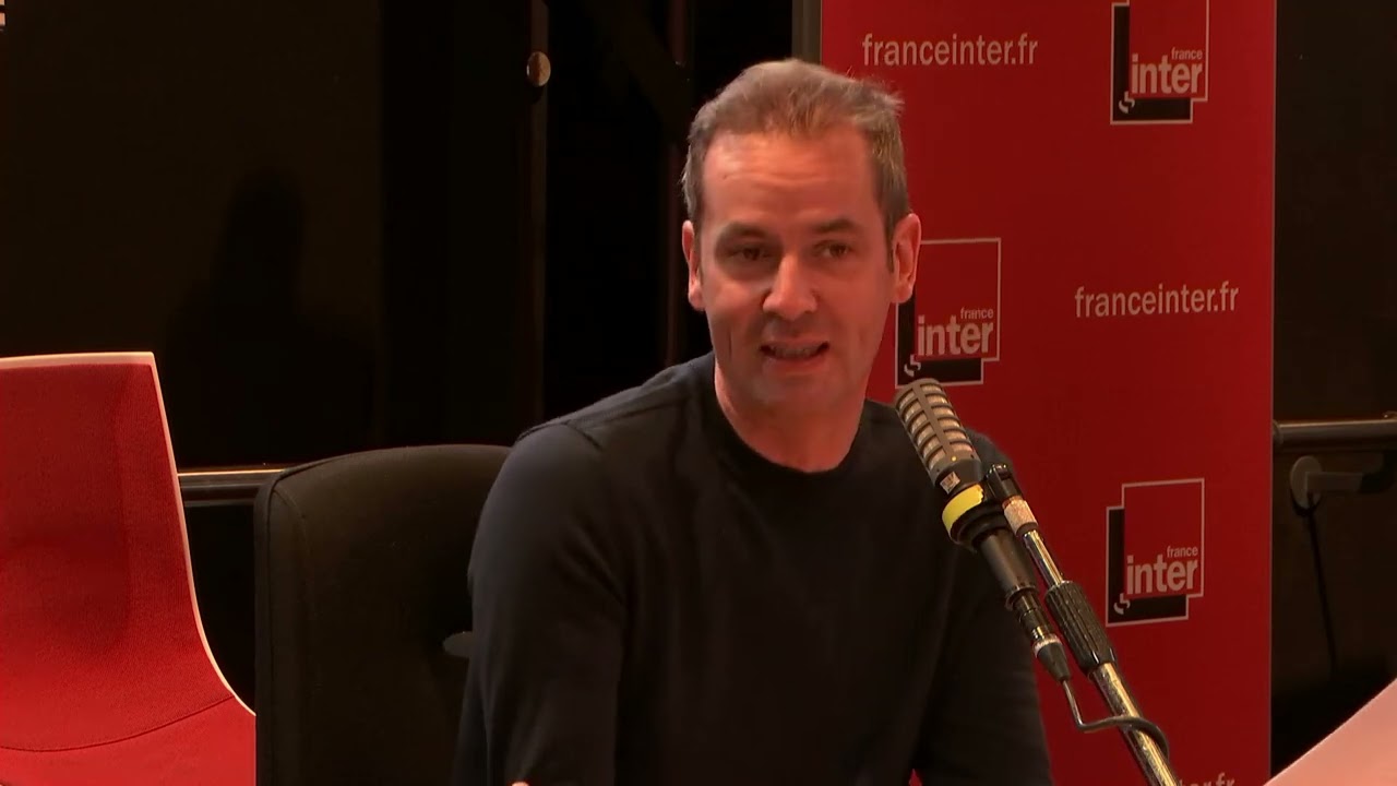 En France on mange des pâtes - Tanguy Pastureau maltraite l'info