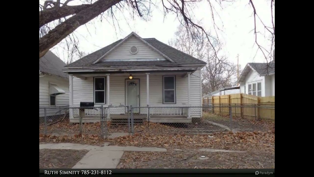 Homes for Sale - 421 NE Freeman AVE, Topeka, KS