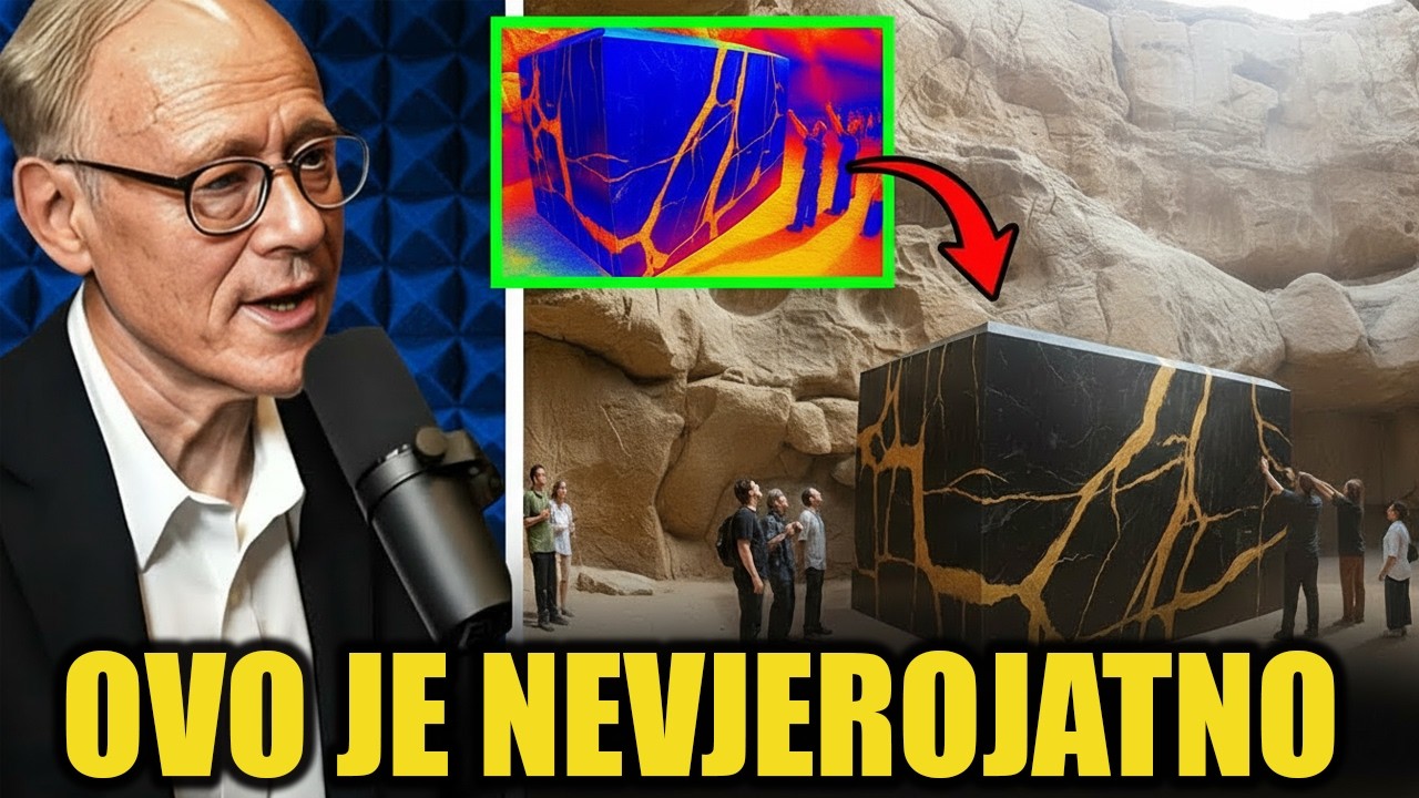Ono što su pronašli unutar masivnih granitnih kutija u Egiptu šokiralo je svijet