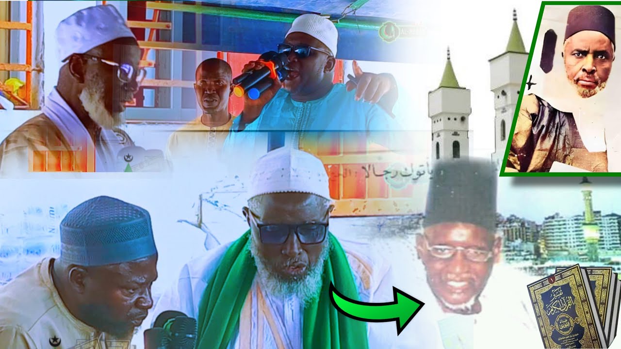 INTÉGRALITÉ: ZIARA SOKONE 2026: WA KEUR S. MOUHAMAD AHMAD DÉME 