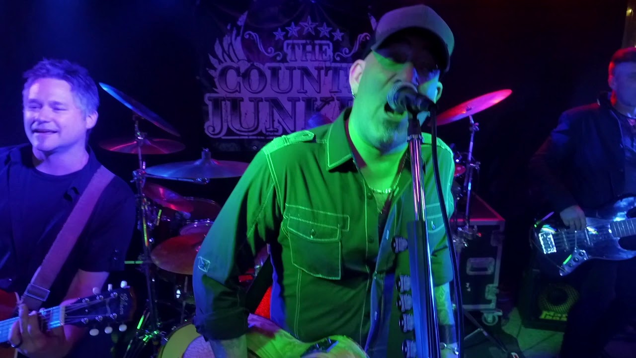 The Country Junkies - 