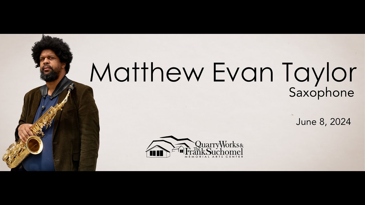 FSMAC Presents: Matthew Evan Taylor in Concert | June 8th, 2024