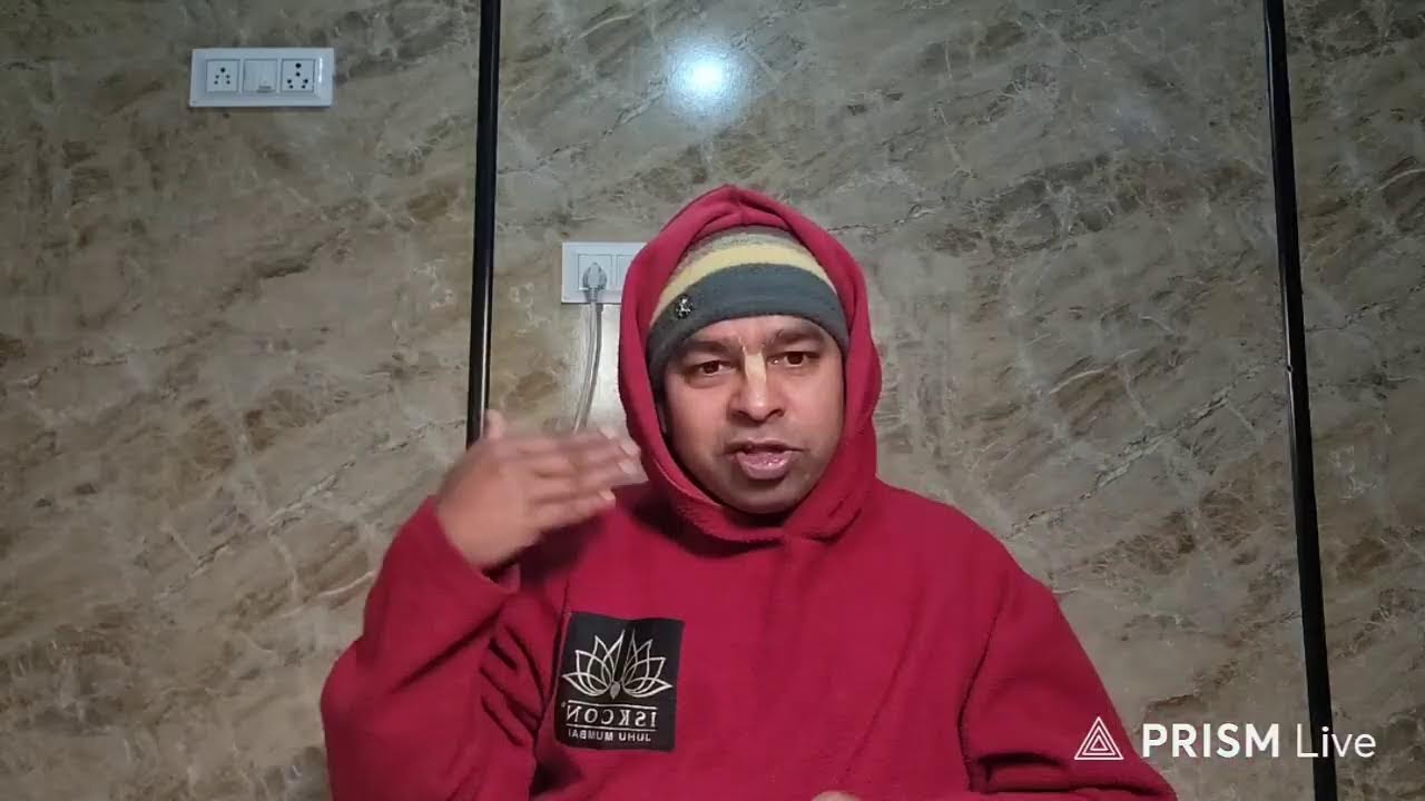 Live streaming of Srila Prabhupada Gyan Ganga