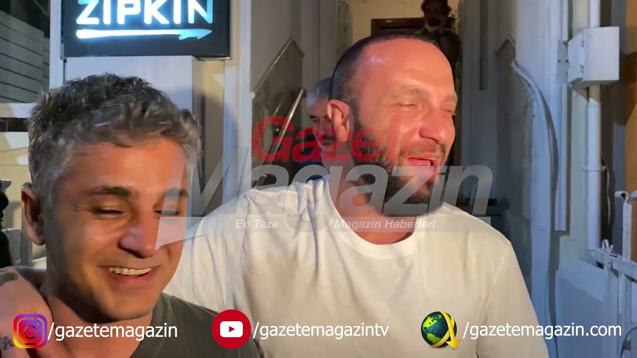 Umut Kurt ve Berkay Yeni Projelerinden Bahsettiler