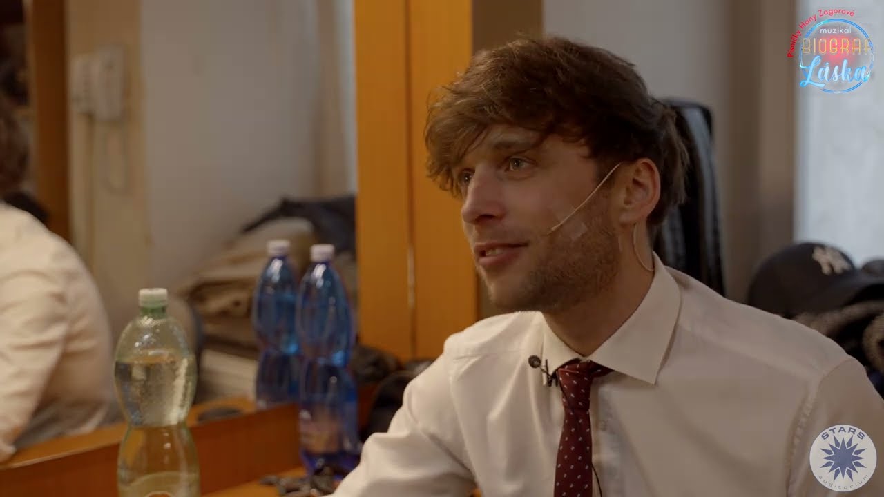 Biograf láska- Roman Tomeš