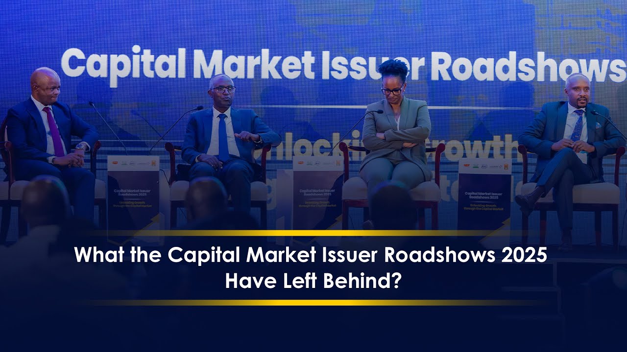 What the Capital Market Issuer Roadshows 2025 Have Left Behind?