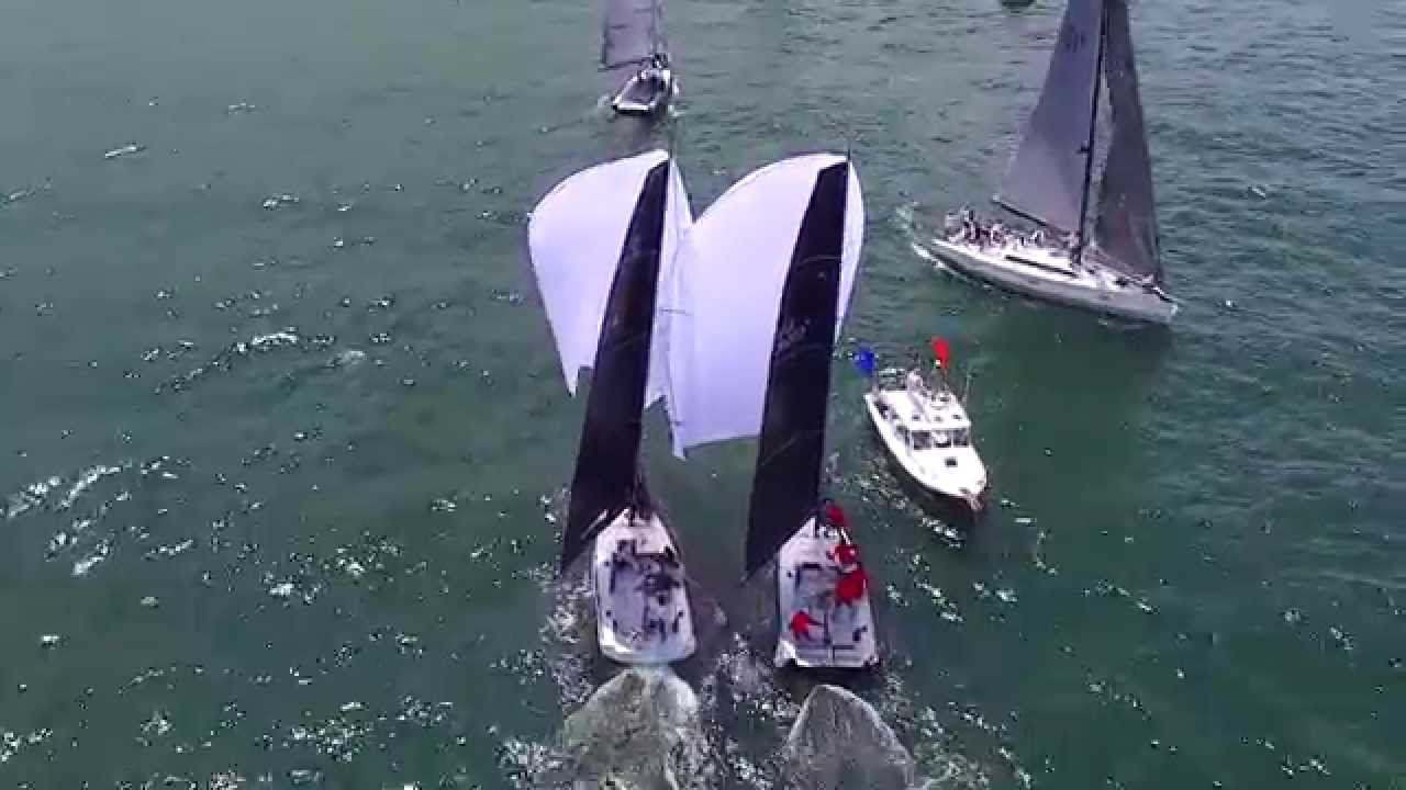 Nyabinghi @ 2015 NYYC Annual Regatta - C&C 30 One Design