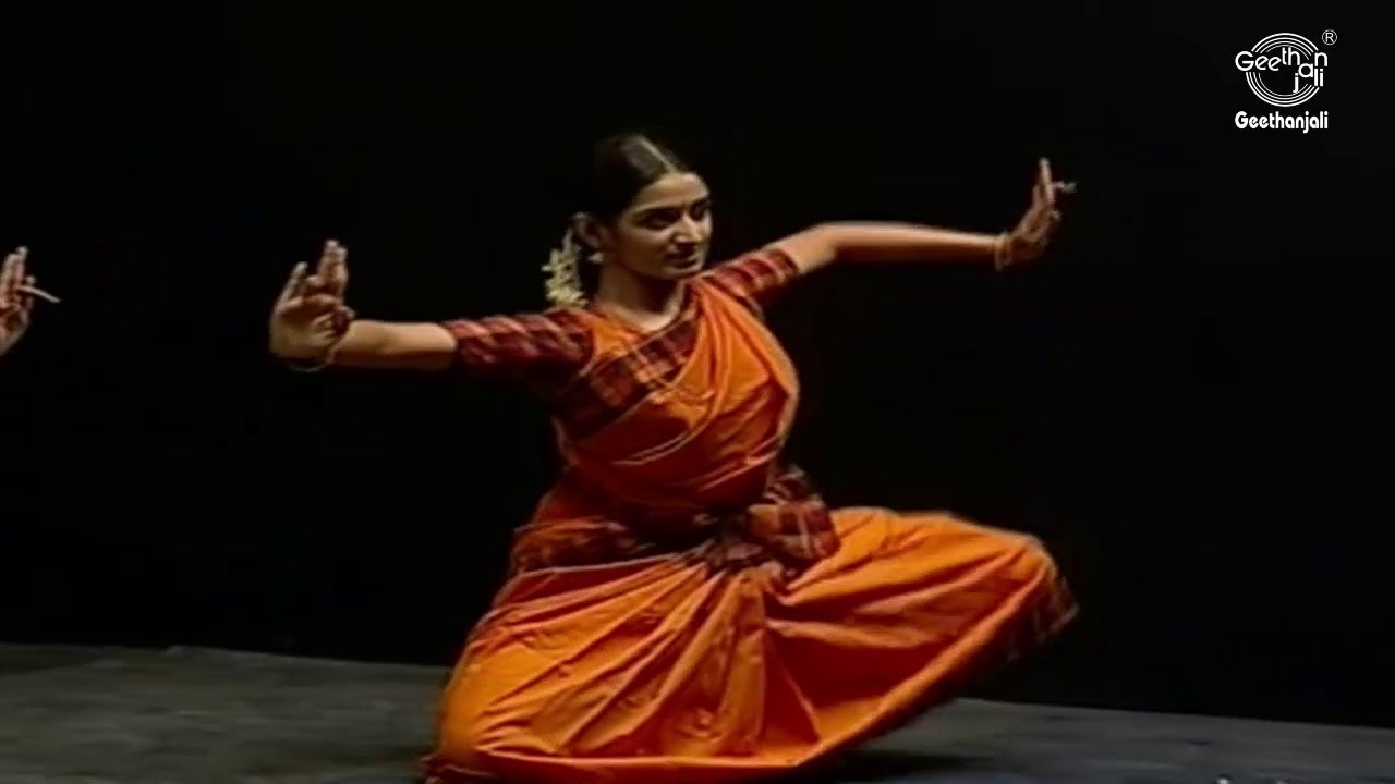 Learn Bharatanatyam - Natya Vardhini - Mandi Adavu