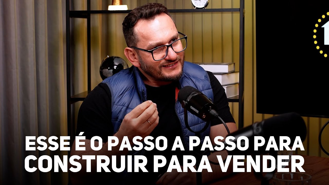 Passo a passo para começar construir e vender casas