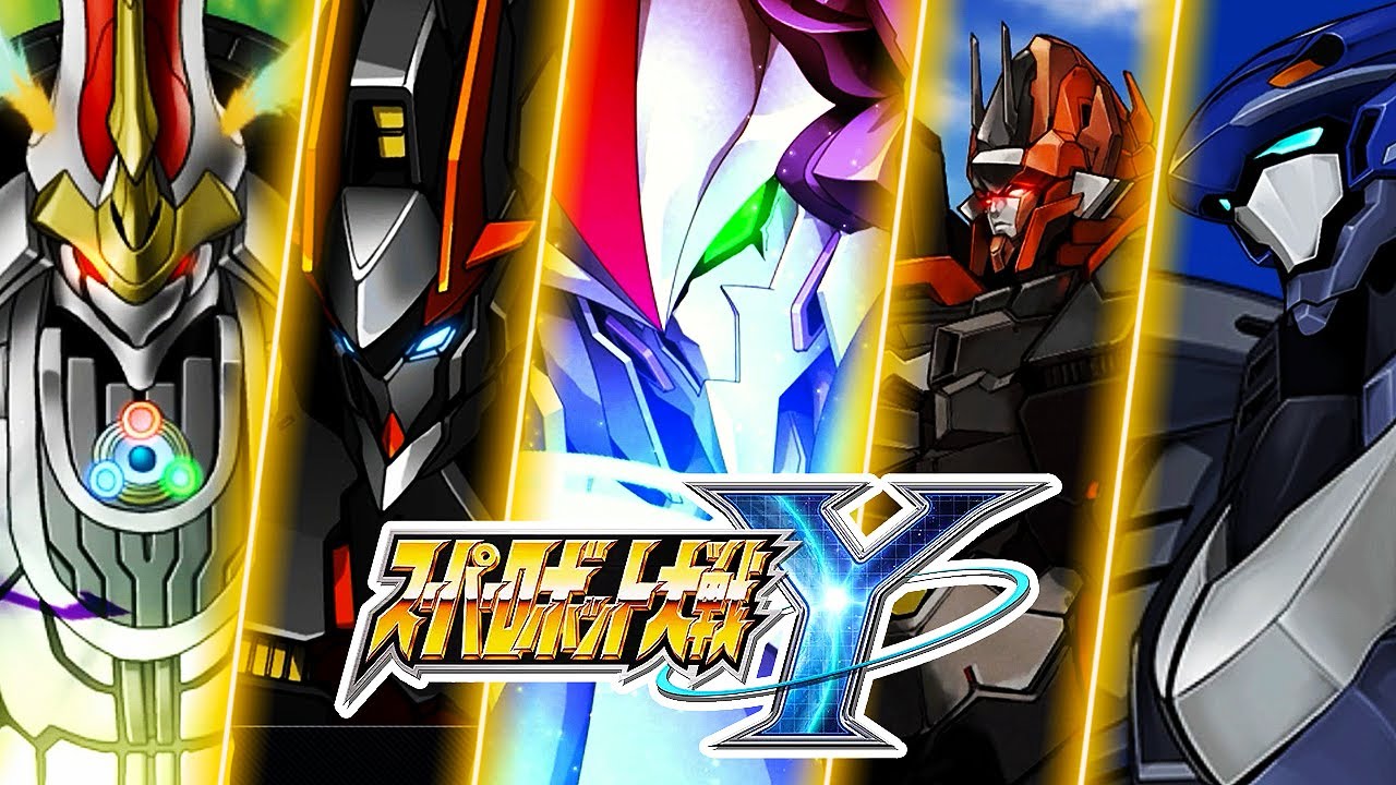 「スーパーロボット大戦Y」全予約DLC機体全武装まとめ | スパロボY | SRWY Launch DLC OGs All Attacks
