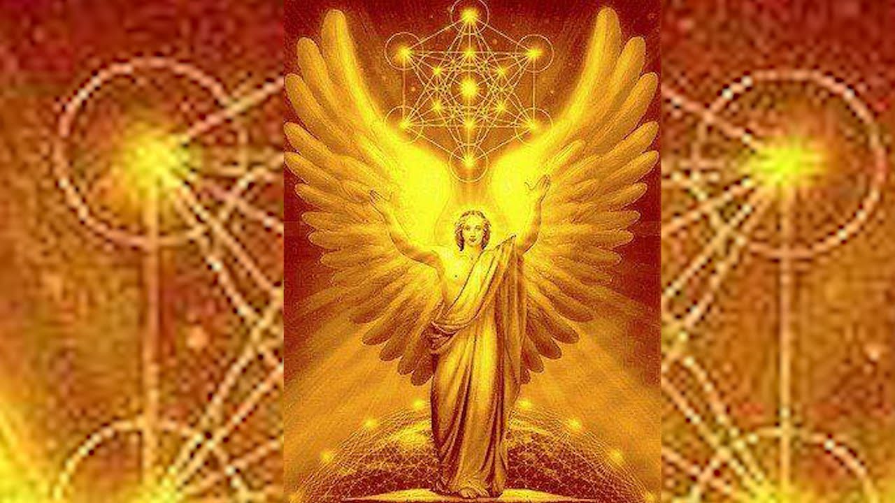 Rugaciune si Meditatie cu Arhanghelul Metatron