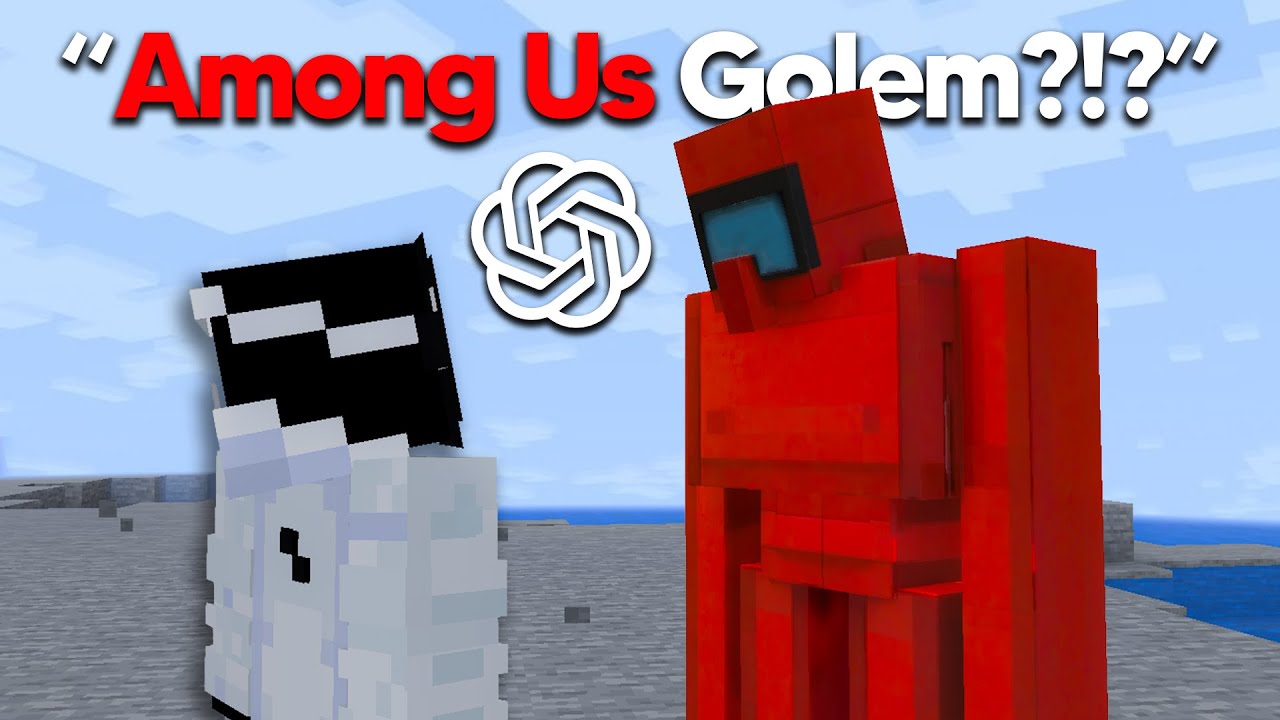 YAPAY ZEKA Artık Minecraft Modları Yapabiliyor...