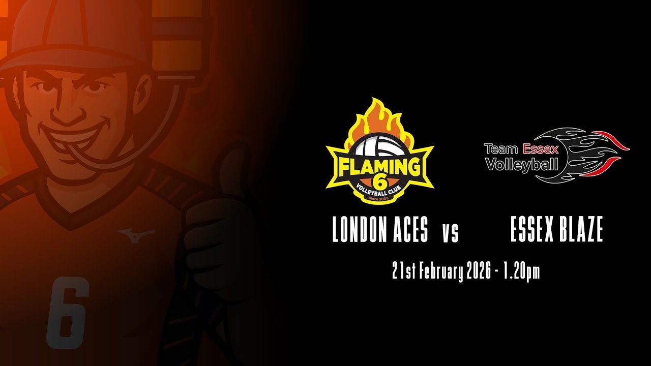 London Aces v Essex Blaze