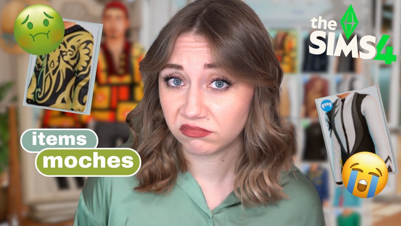 Créer un SIM qu'avec des ITEMS que je DÉTESTE ! 🤢