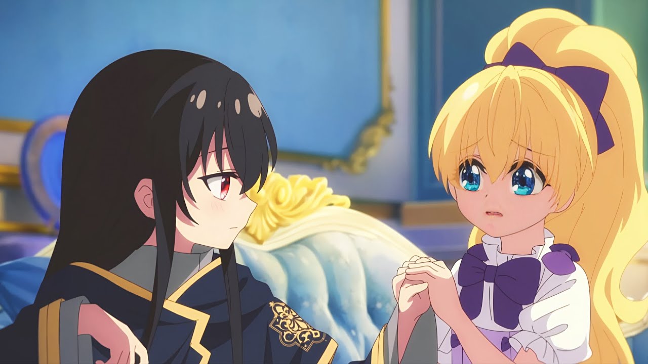 Lucas x Athanasia x Ijekiel Angel Cry「AMV」Who Made me Princess
