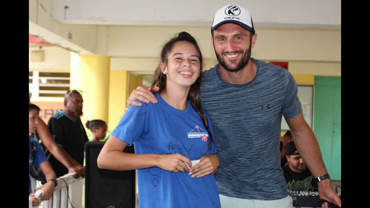 Journée festive 2020 - collège de Normandie Nouméa