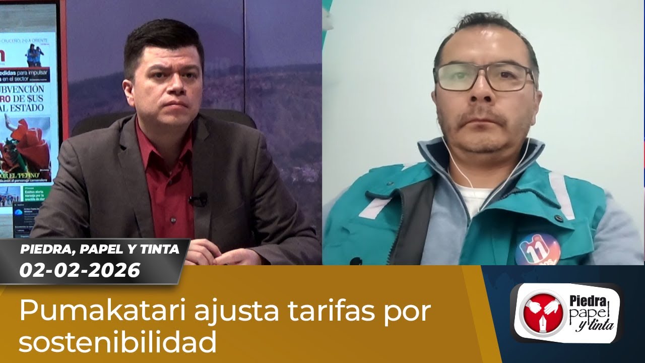 Nuevas tarifas del Pumakatari buscan sostener el servicio, cubrir costos y evaluar su impacto