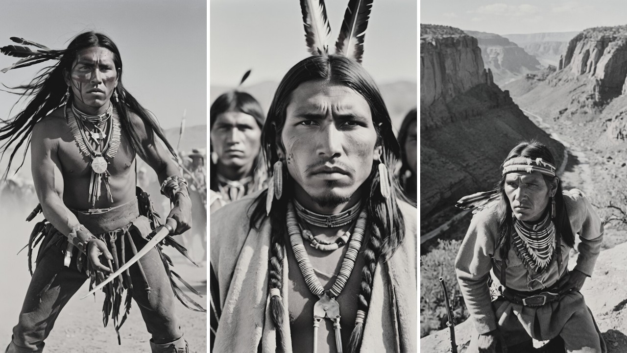 The Apache Warrior Who Captured Herman Lehmann
