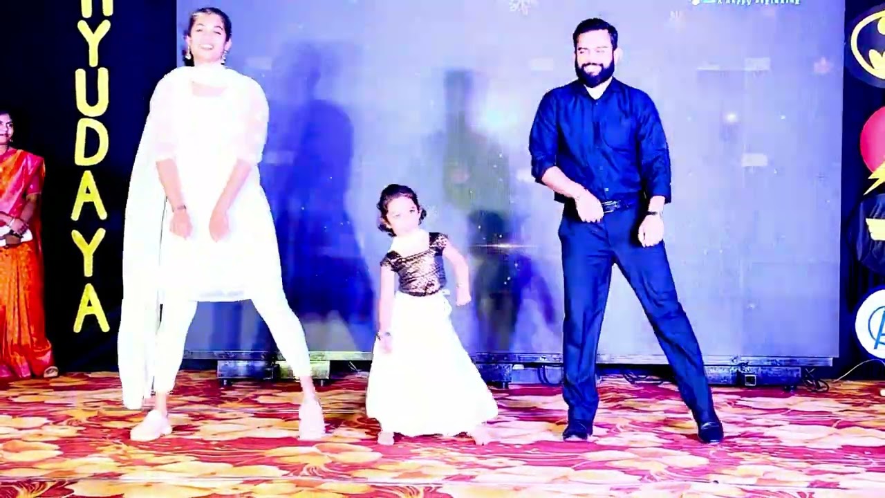 Gauri  &  Family