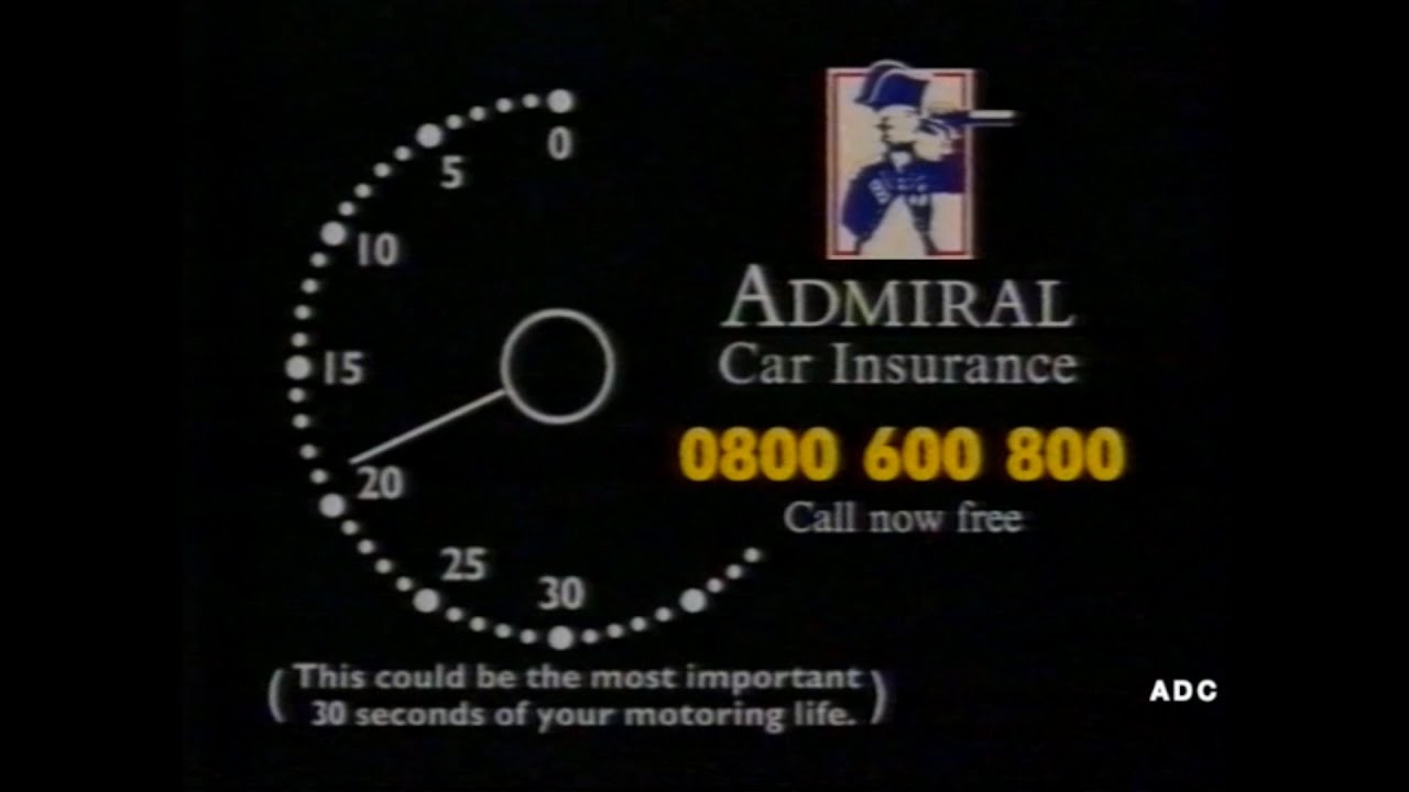 Channel 4 adverts 12th July 1994