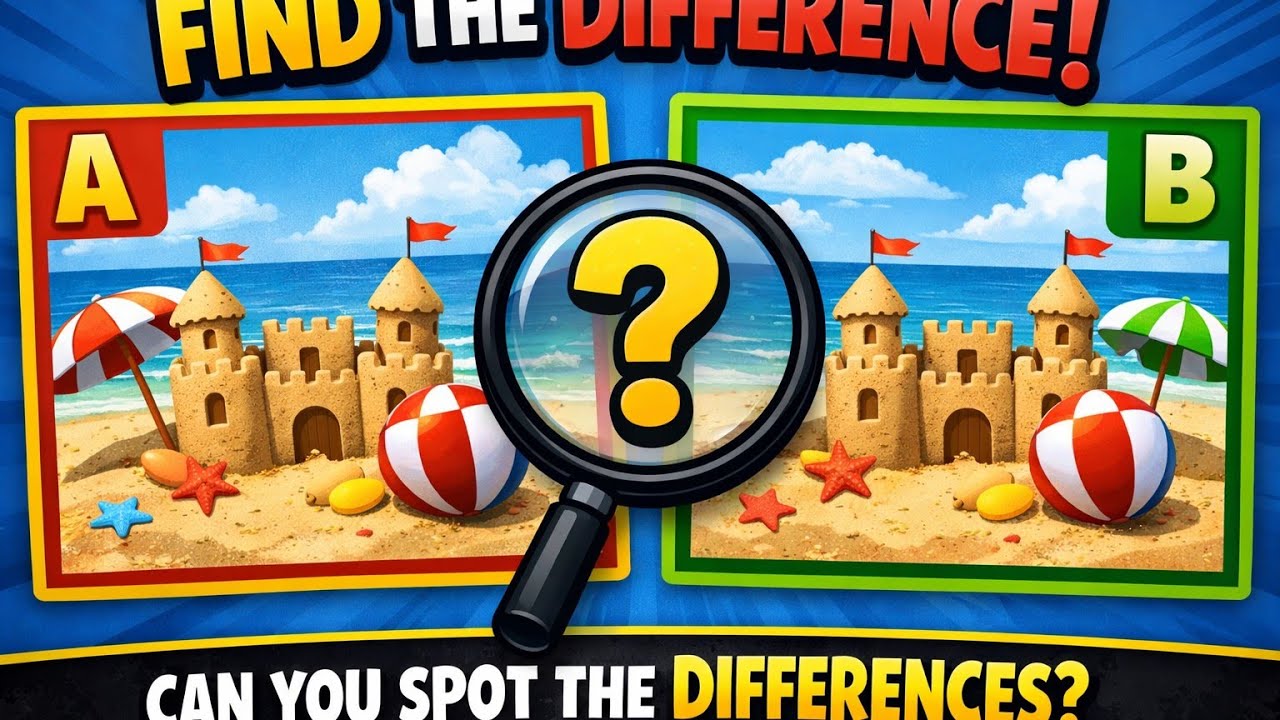 99% FAILED This Challenge Can You Spot the Differences😱|SPOT THE DIFFERENCE| |QUIZ ARMY|
