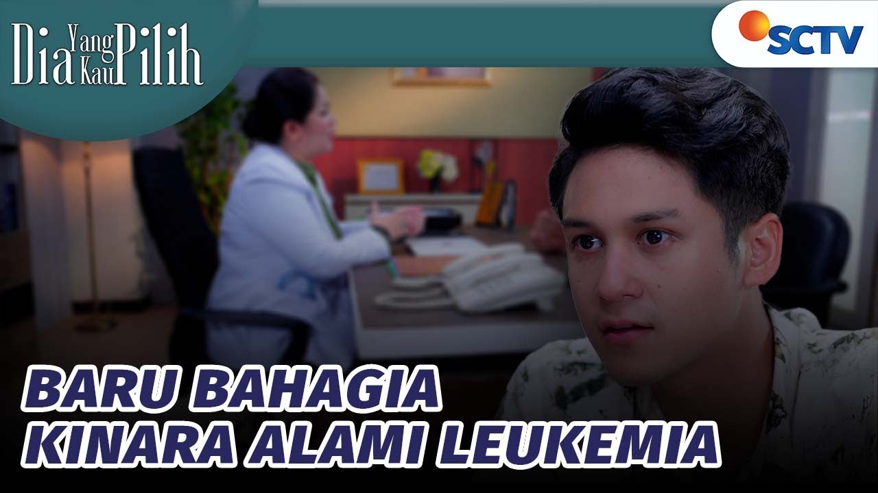 Dafa Tercengang! Kinara Divonis Kanker Darah | Dia Yang Kau Pilih - Episode 86