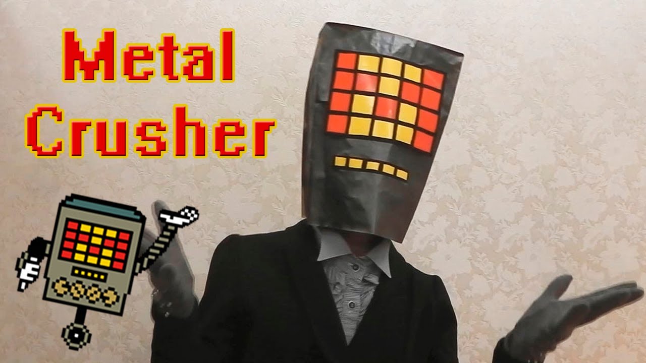 Metal Crusher 🤖 | Vocal Cover by Isabella | Undertale