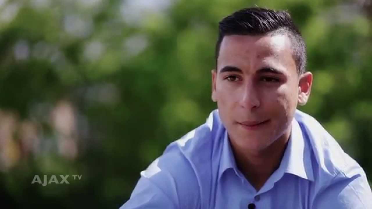 De drive van Anwar El Ghazi