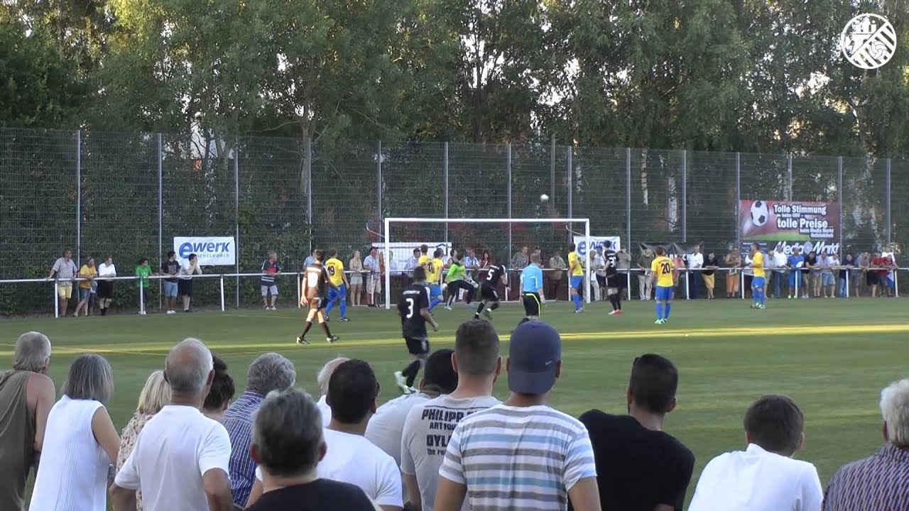 Oststeinbeker SV - Barmbek-Uhlenhorst (Oberliga) - Spielszenen | ELBKICK.TV