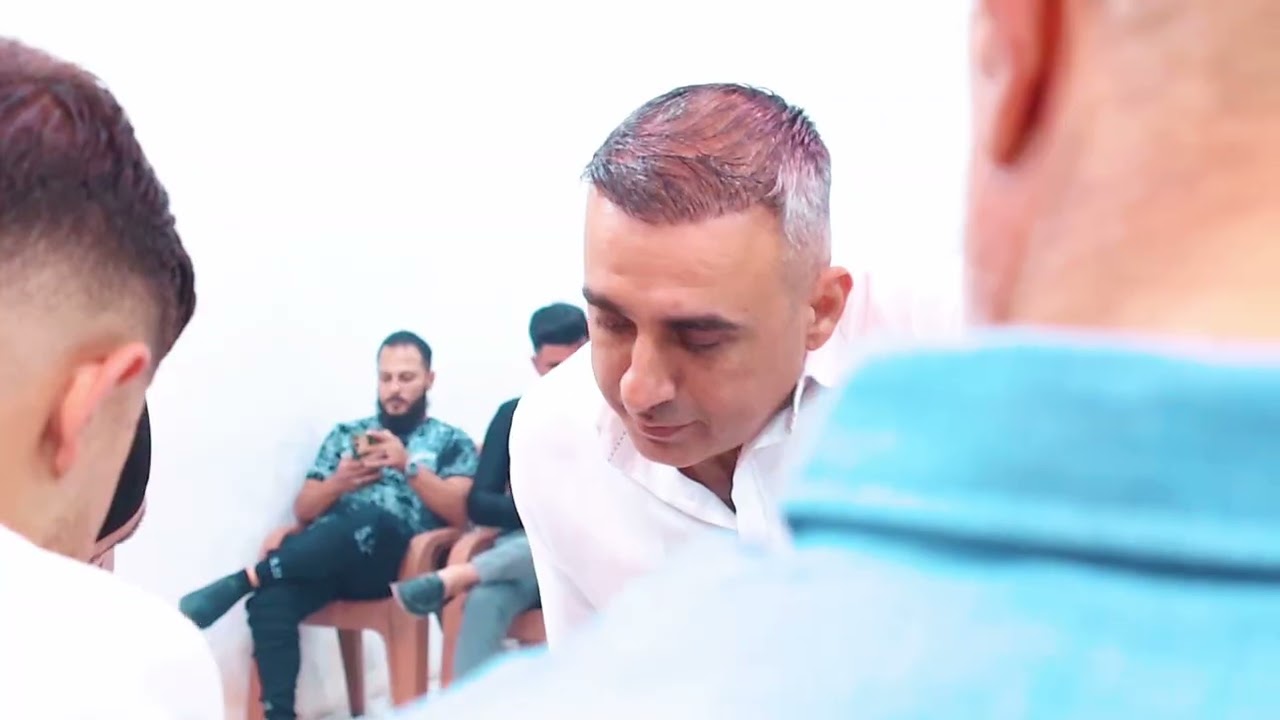 برومو عقد قران العريس (عبد الرحمن عبود) 