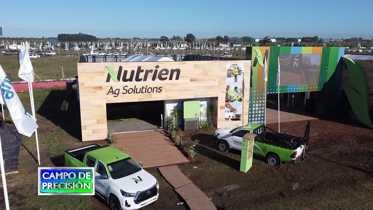 P731B3 – Experiencia Nutrien en ExpoAgro