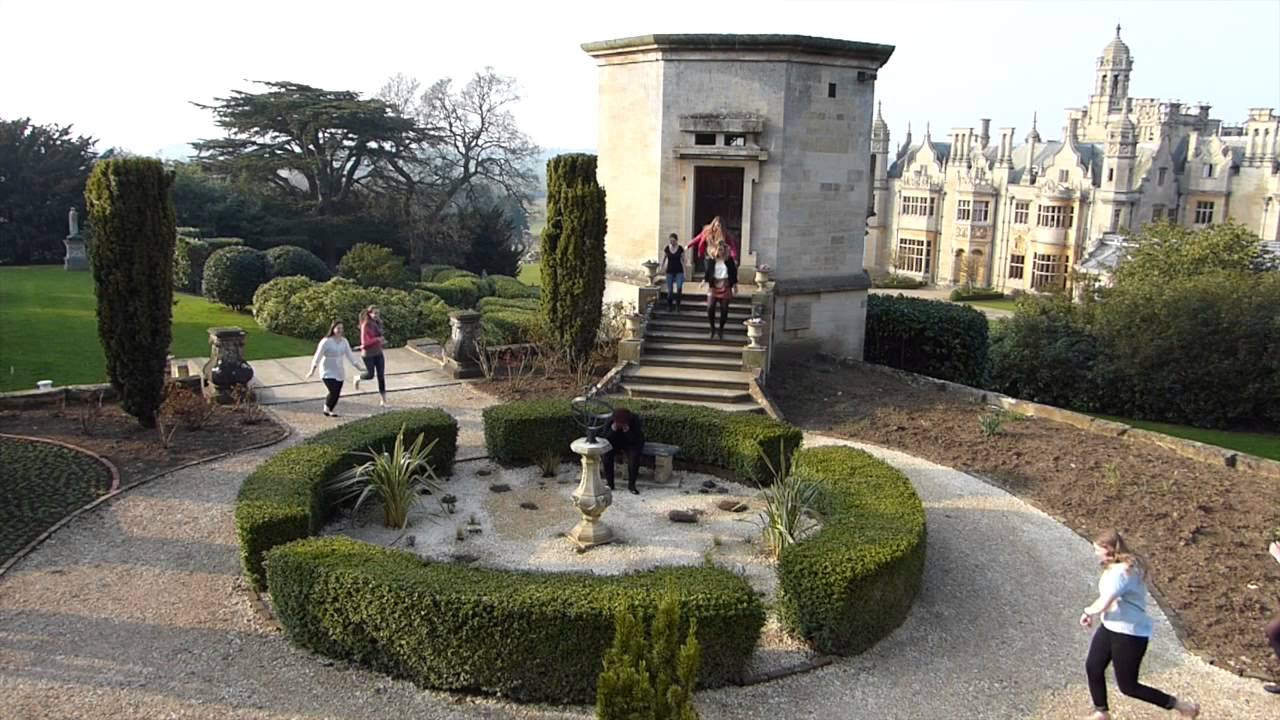 Harlaxton College Lip Dub - Spring 2015 - 500 Miles