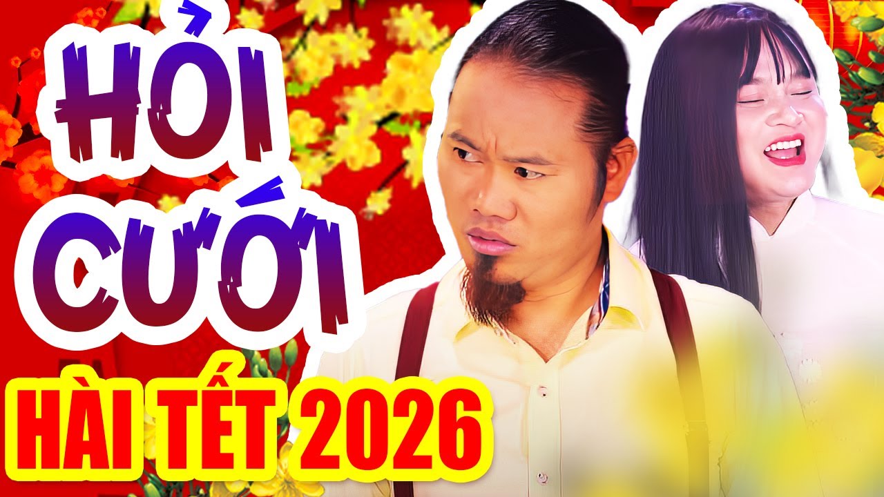 Hài Tết 2026 | HỎI CƯỚI | Phim Hài Tết Hay Mới Nhất Cười Đau Bụng Bầu | Vượng Râu, Xuân Nghĩa